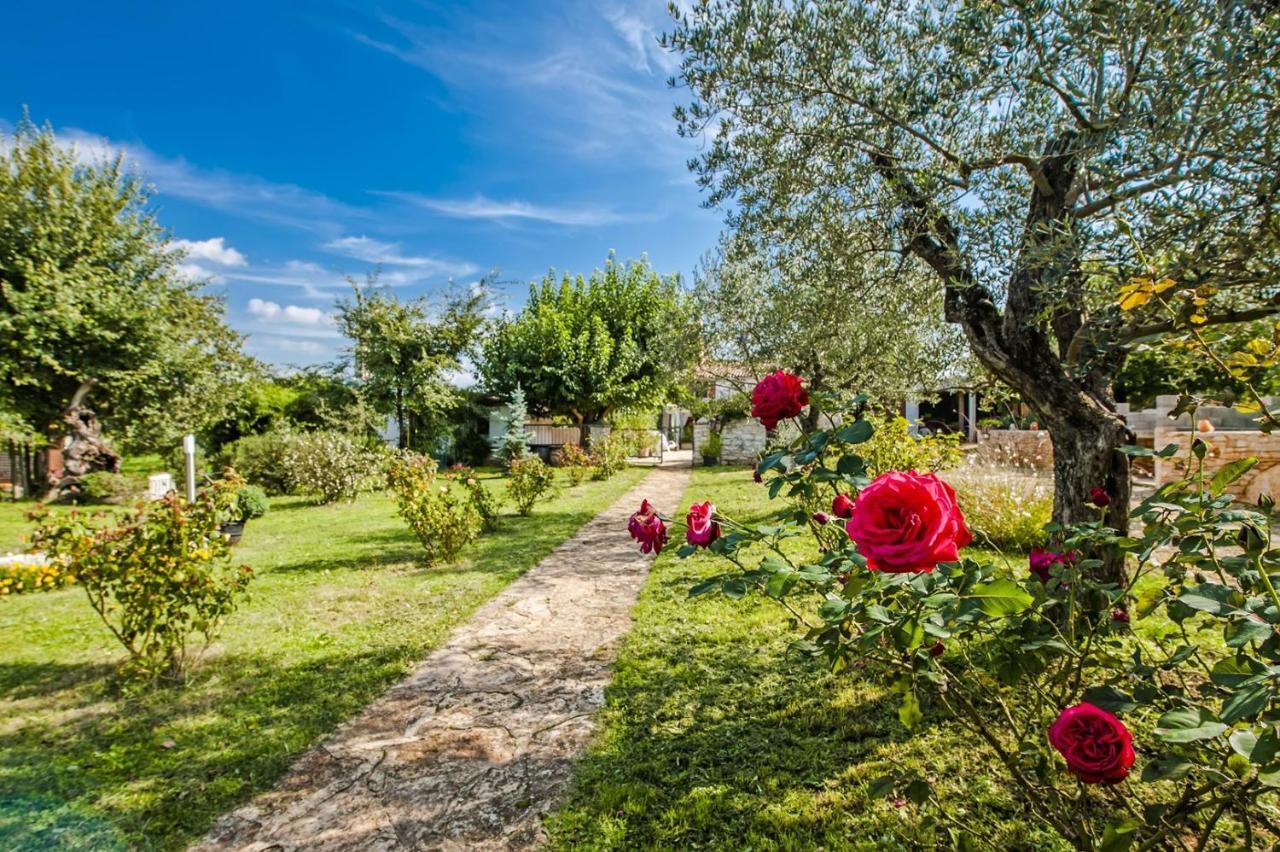 Holiday Apartment Daria 20 Ровінь Екстер'єр фото