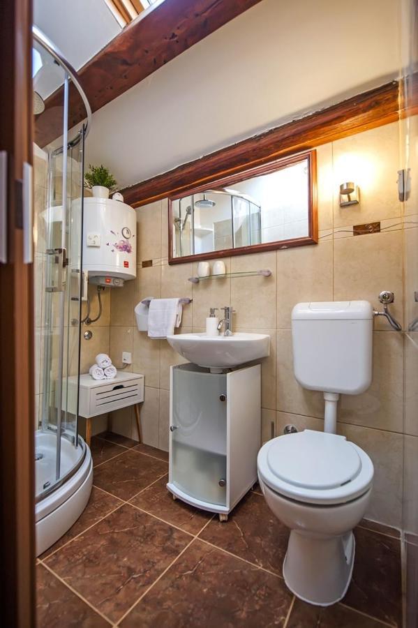 Holiday Apartment Daria 20 Ровінь Екстер'єр фото